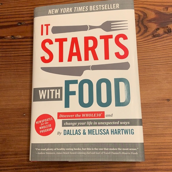 Whole 30 Program Nutrition Book - Picture 1 of 4